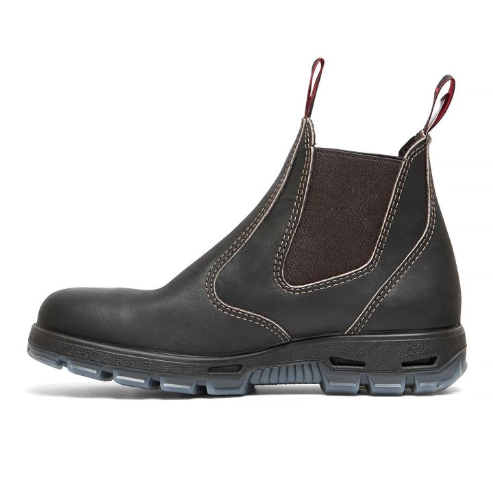 Redback Elastic Sided Safety Boot