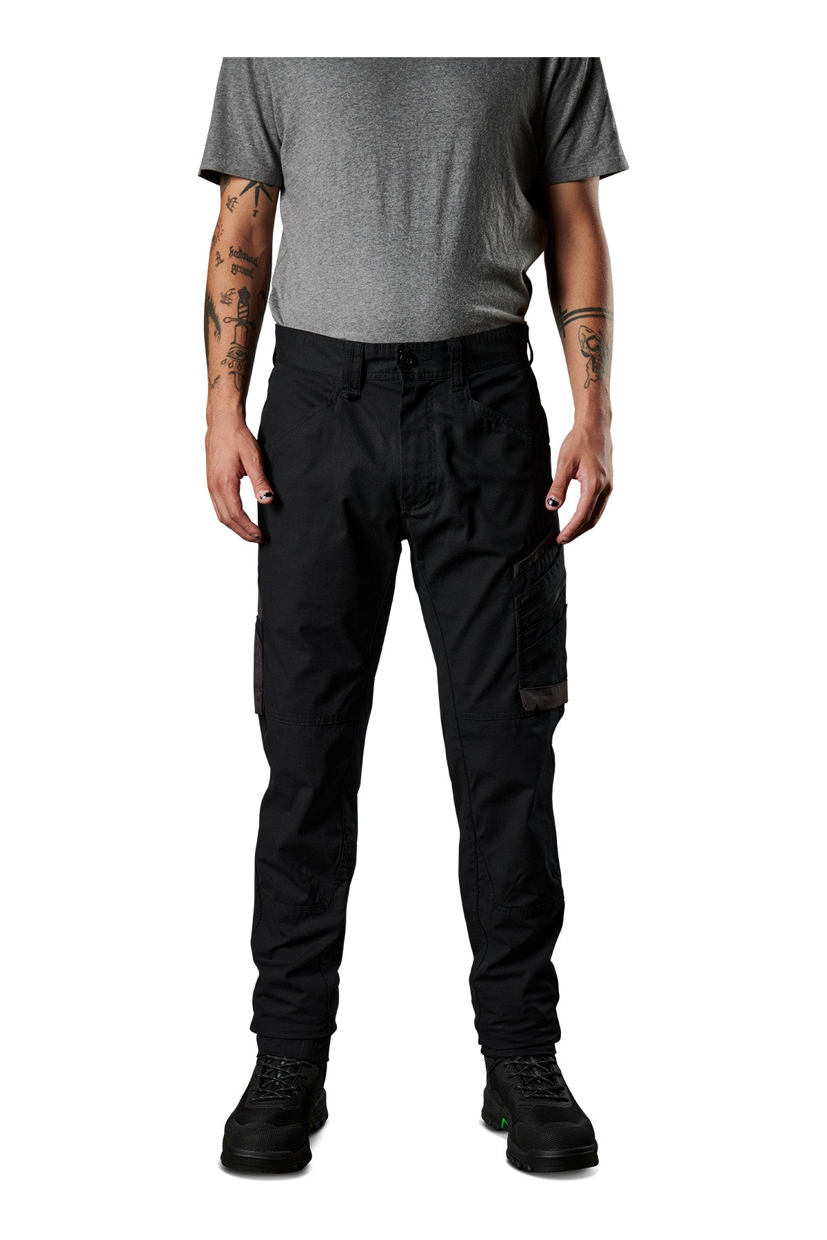 FXD WP-11 Cuffed Work Trousers