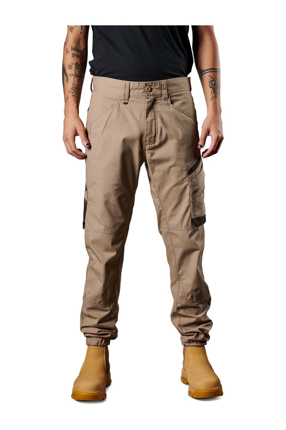 FXD WP-11 Cuffed Work Trousers
