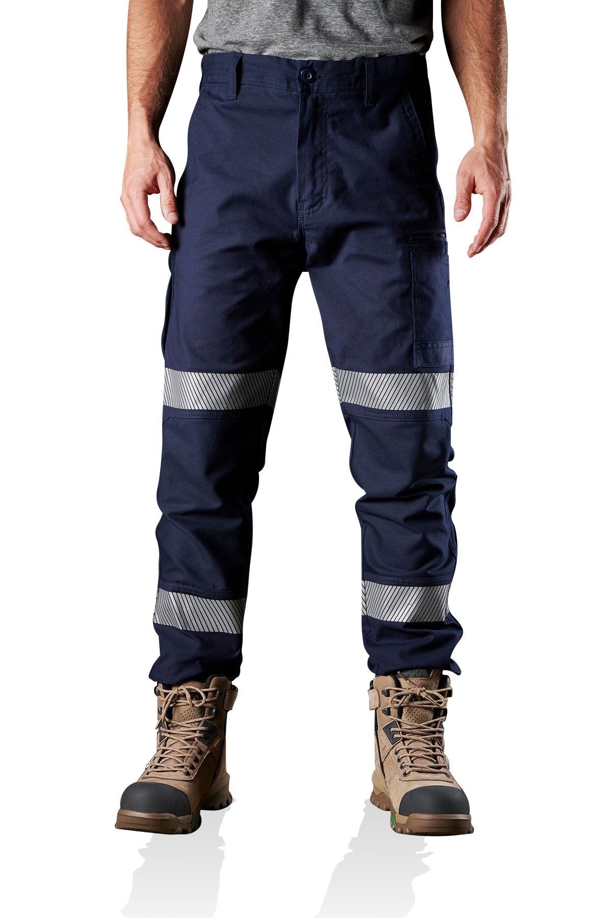 FXD WP-3T Taped Ref Work Trousers