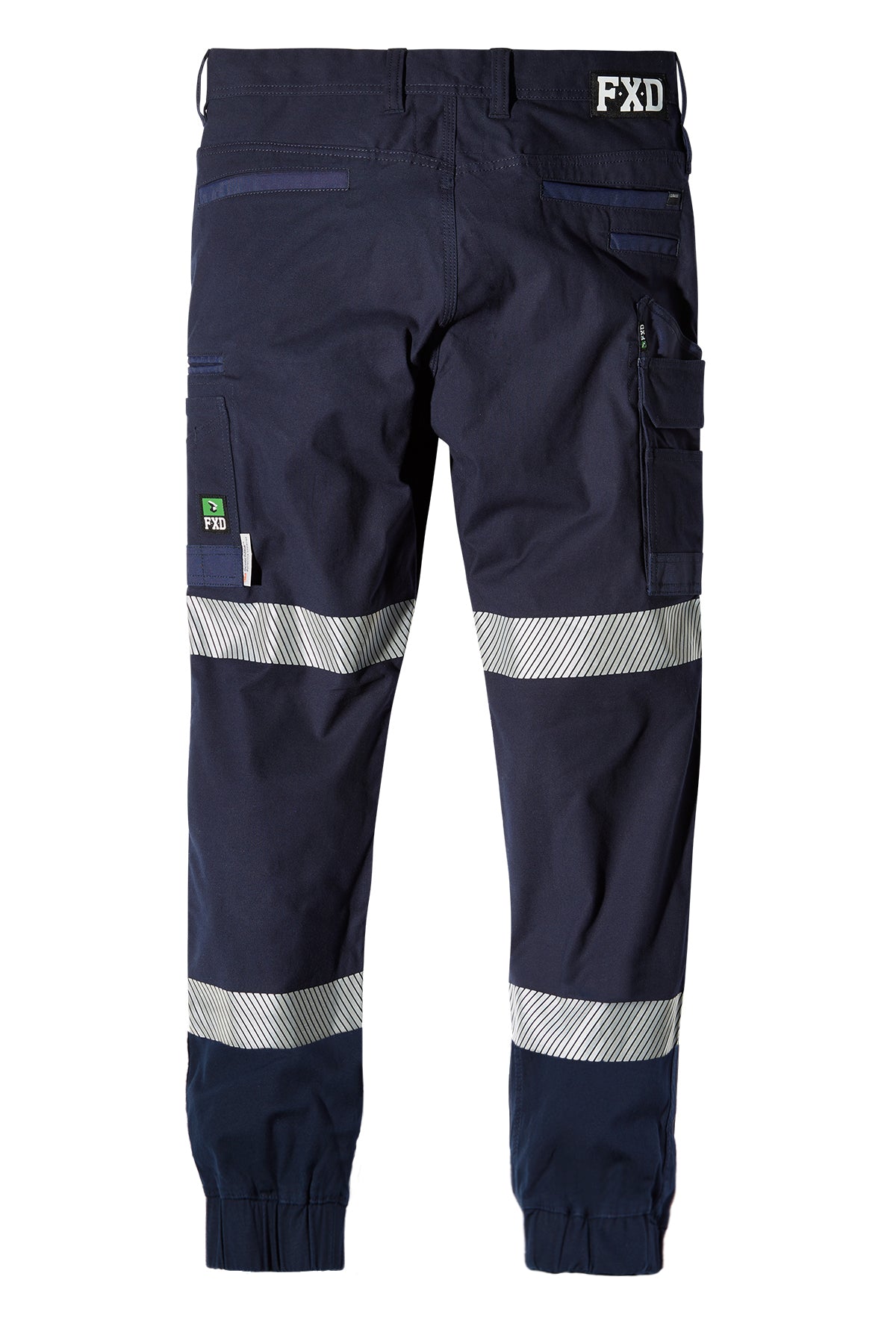 FXD WP-4T Taped Cuffed Work Trousers