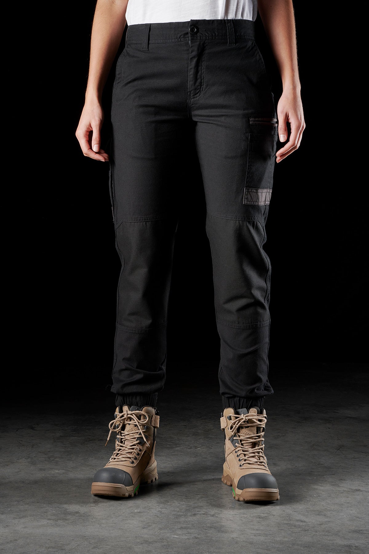 FXD WP-4W Ladies Cuff Work Pant