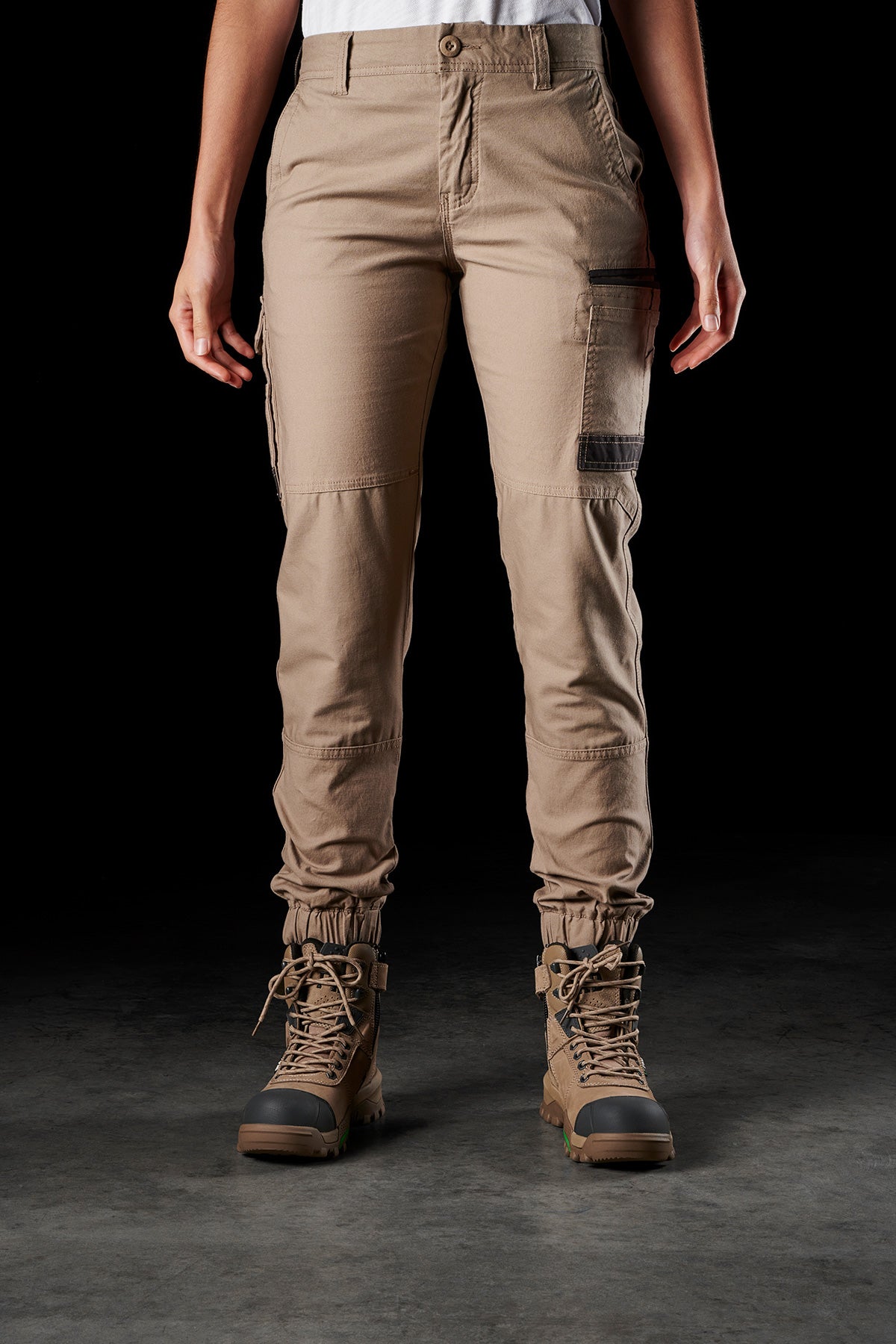 FXD WP-4W Ladies Cuff Work Pant