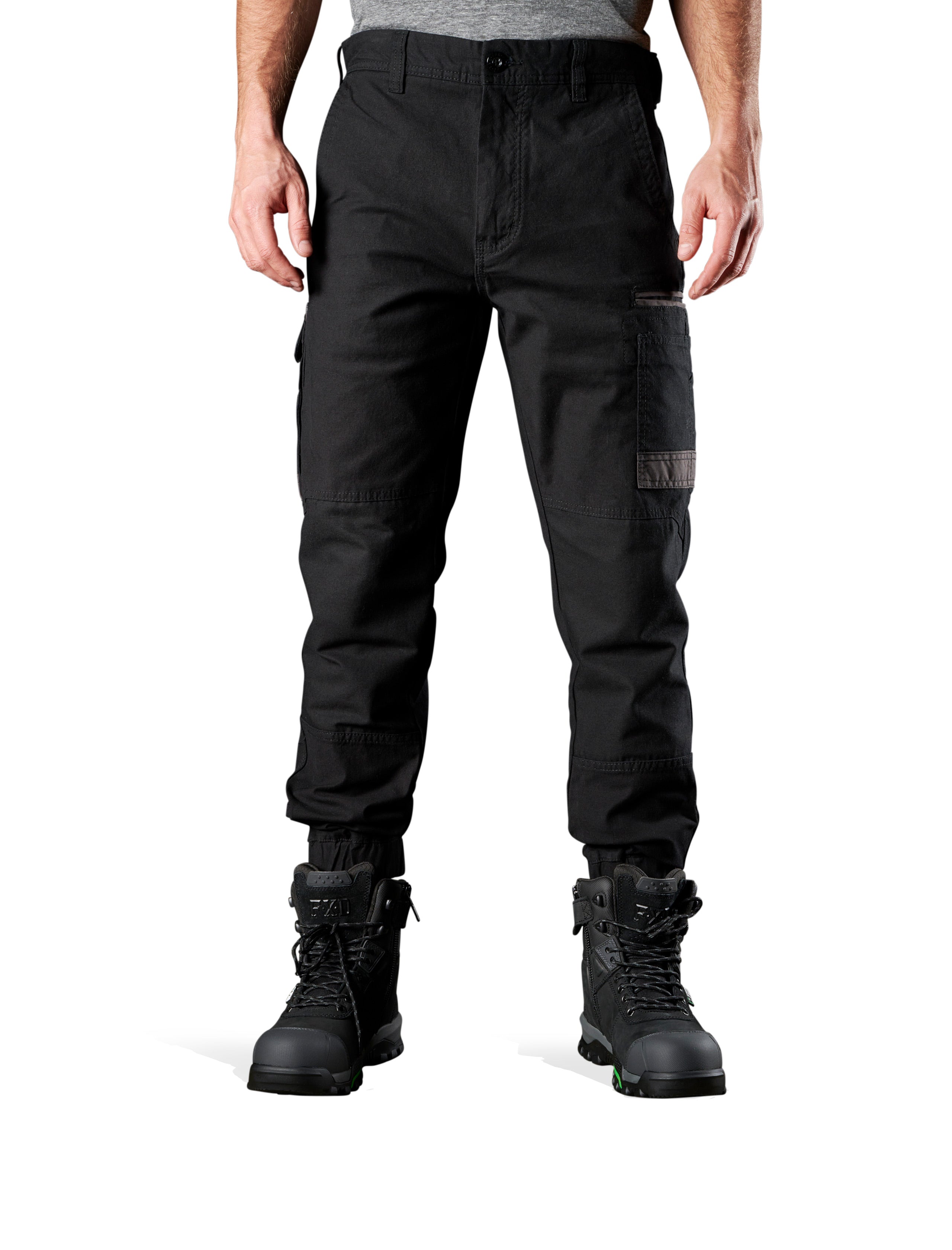 FXD WP-4 Cuffed Work Trouser