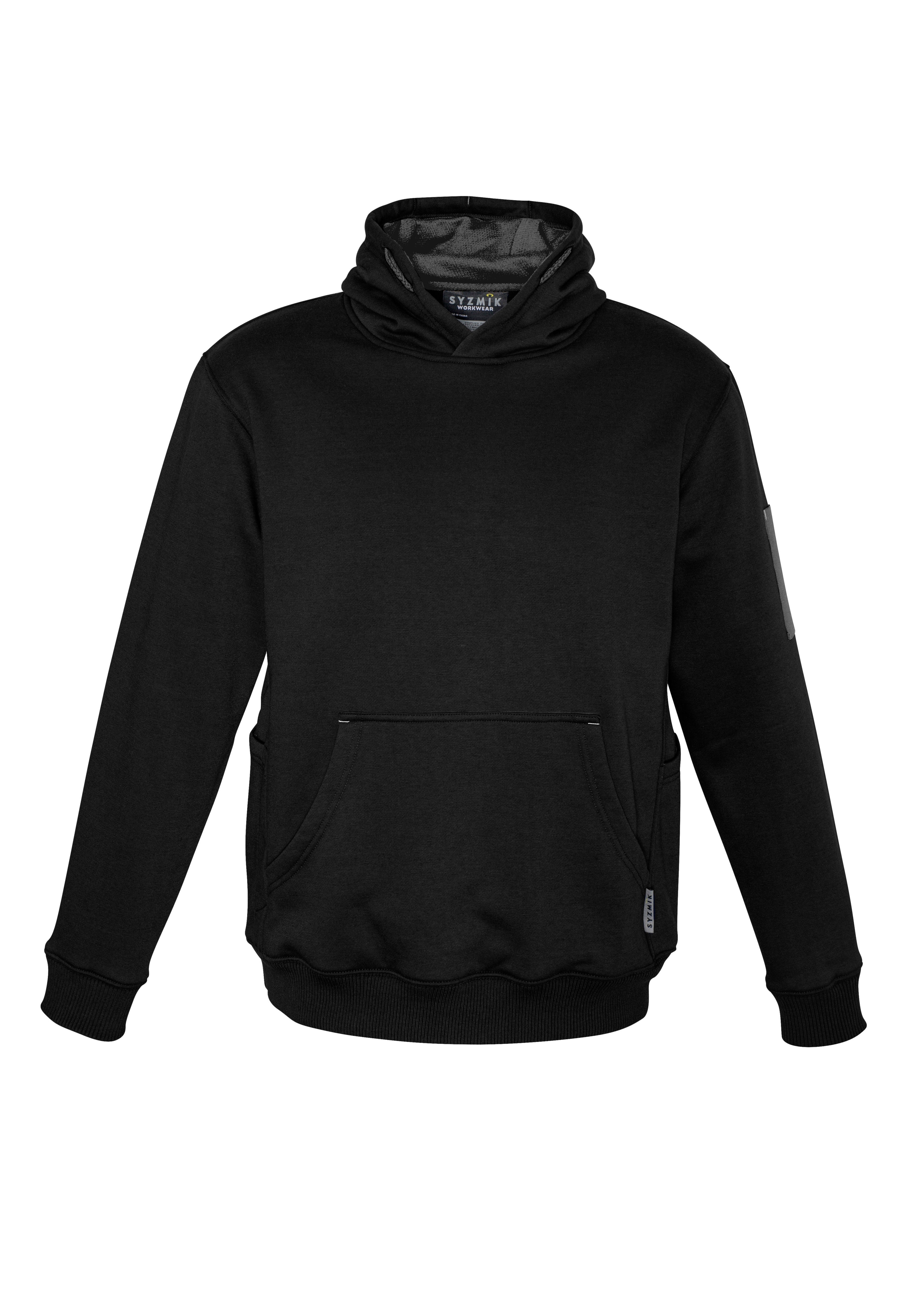 Syzmik Multi-pocket Hoodie