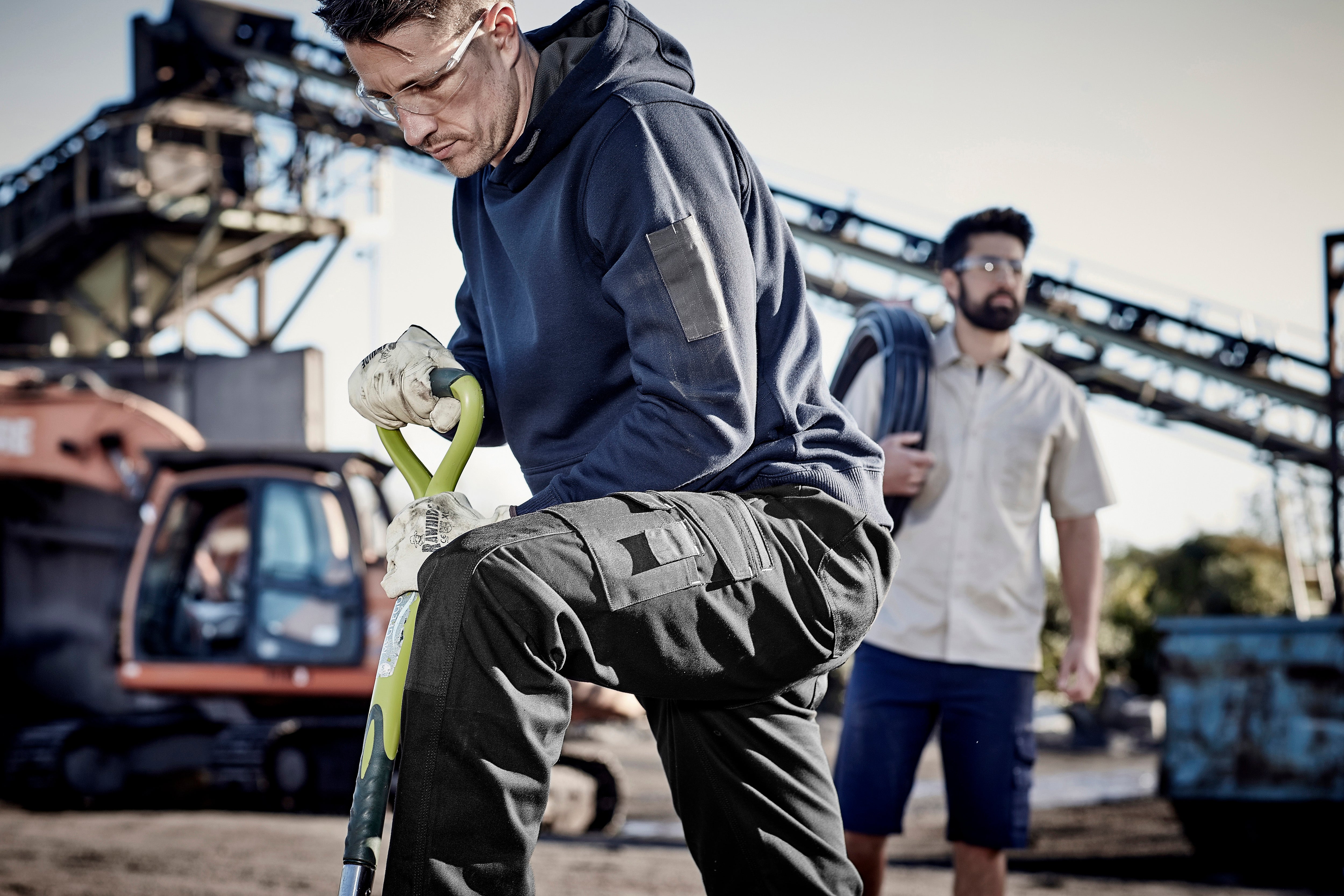 Syzmik Multi-pocket Hoodie