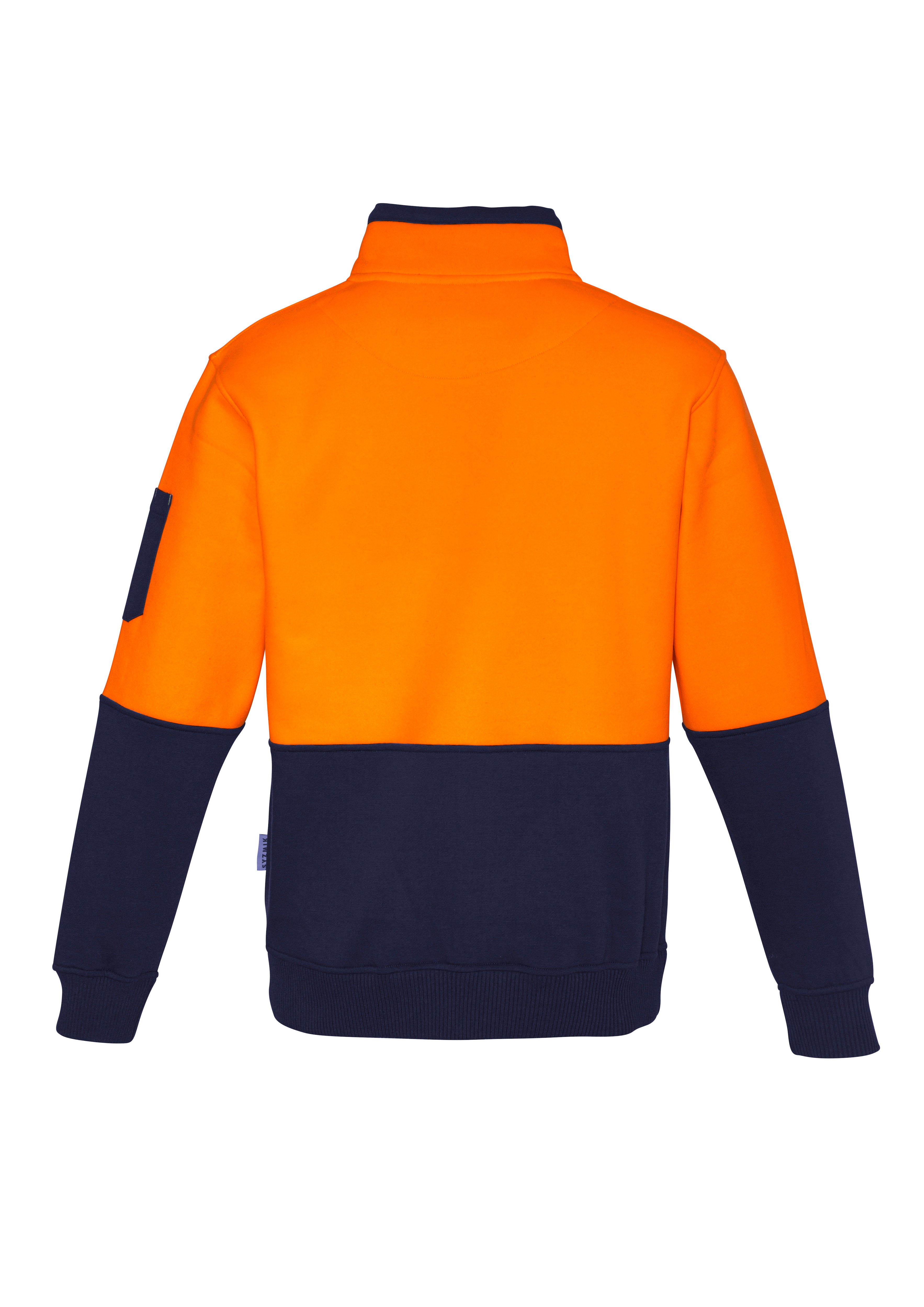 Syzmik Hi-Vis Half Zip Pullover