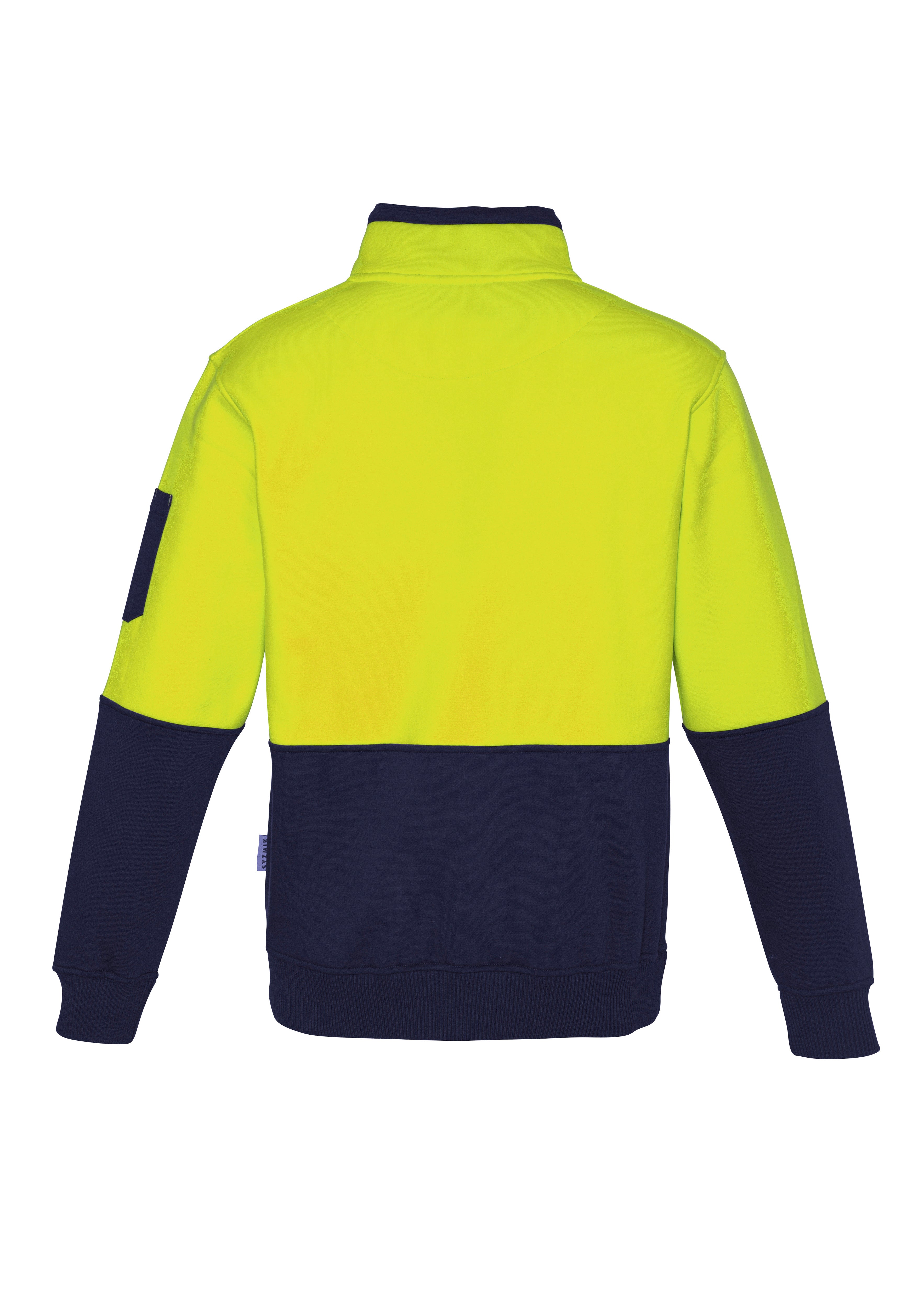 Syzmik Hi-Vis Half Zip Pullover