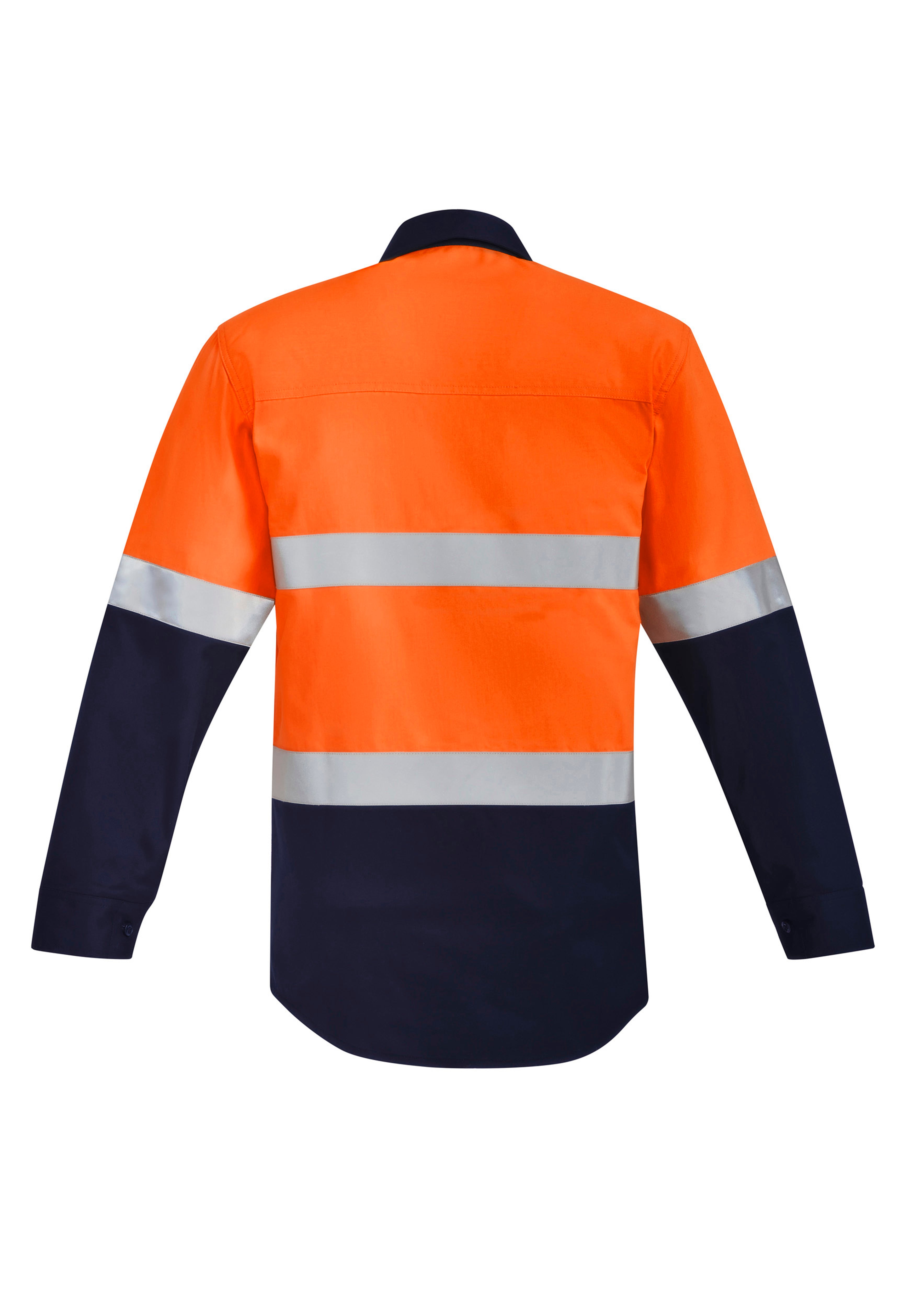 SYZMIK HRC2 Hi Vis FR L/S Shirts